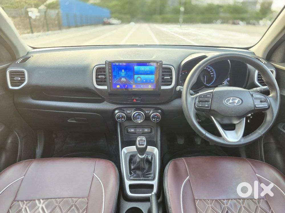 Hyundai Venue Sx Diesel, 2021, Diesel