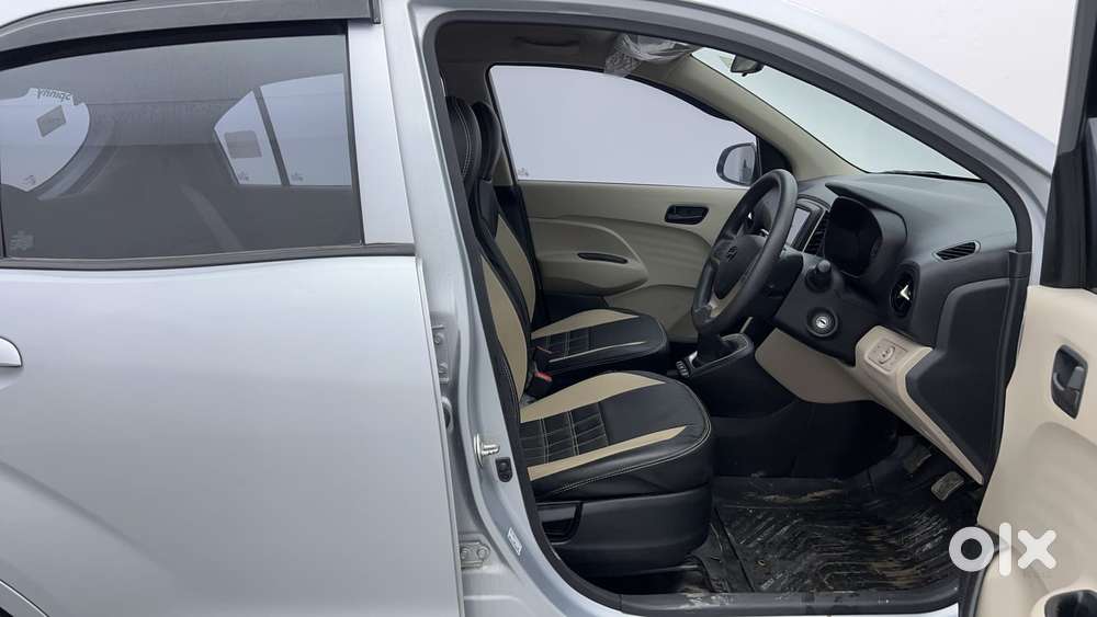 Hyundai Santro Sportz Cng, 2022, Petrol