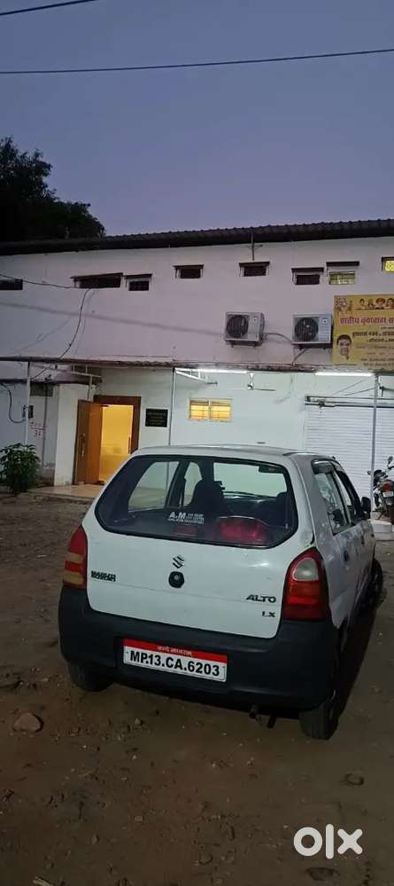 Maruti Suzuki Alto 2012 Cng & Hybrids Well Maintained