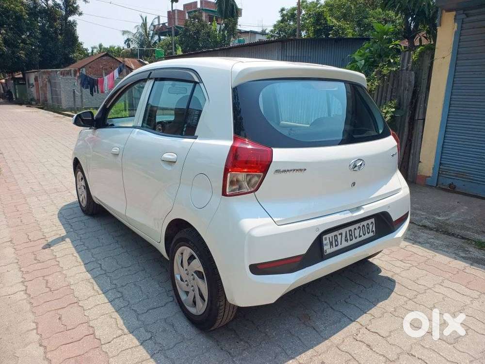 Hyundai New Santro 1.1 Sportz Mt, 2020, Petrol
