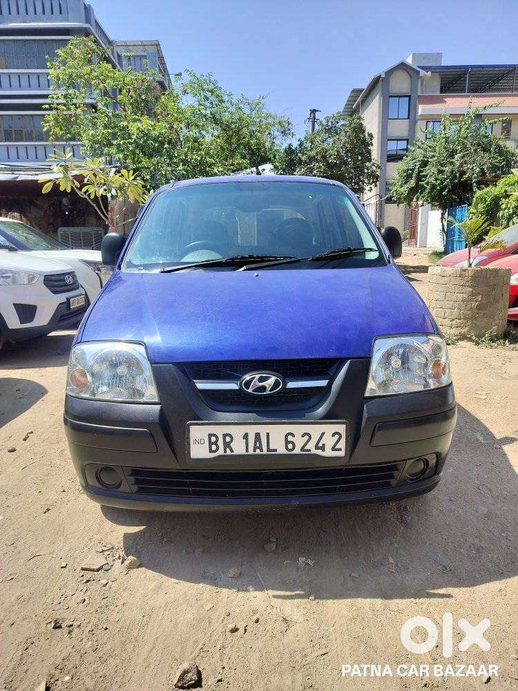 Hyundai Santro Xing Gls, 2008, Petrol
