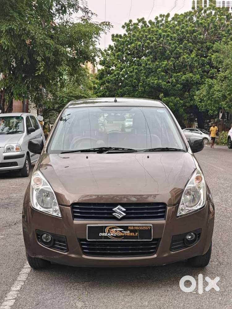 Maruti Suzuki Ritz Vxi, 2010, Petrol