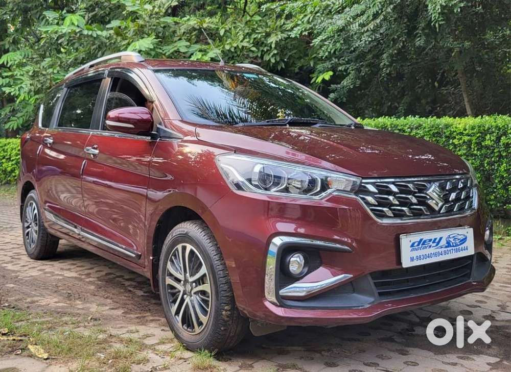 Maruti Suzuki Ertiga Zxi Plus Shvs, 2022, Petrol