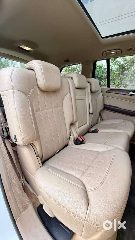 Mercedes-benz Gls 3.0 350d 4 Matic Grand Edition, 2015, Diesel