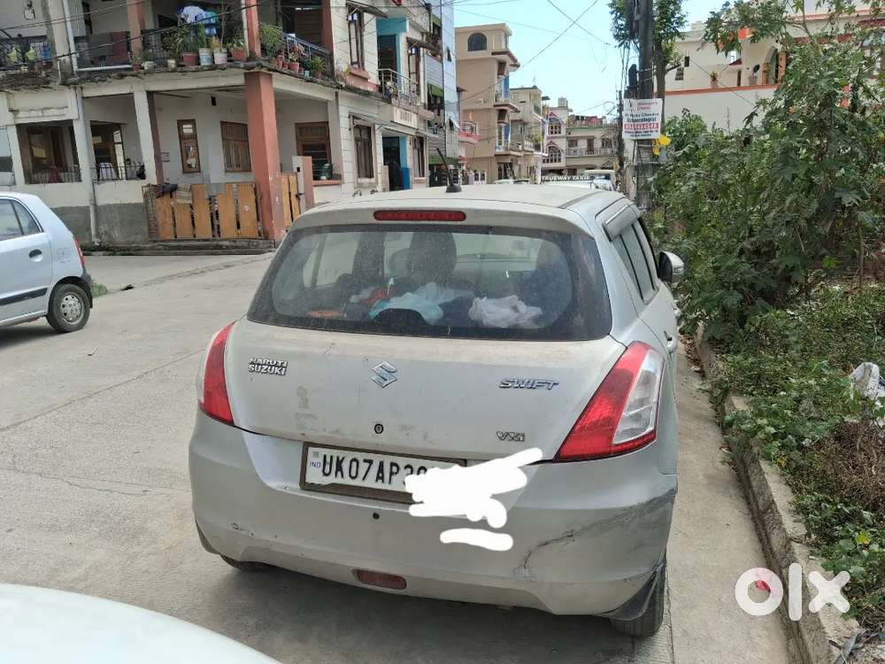 Maruti Suzuki Swift 2012 Petrol 87000 Km Driven