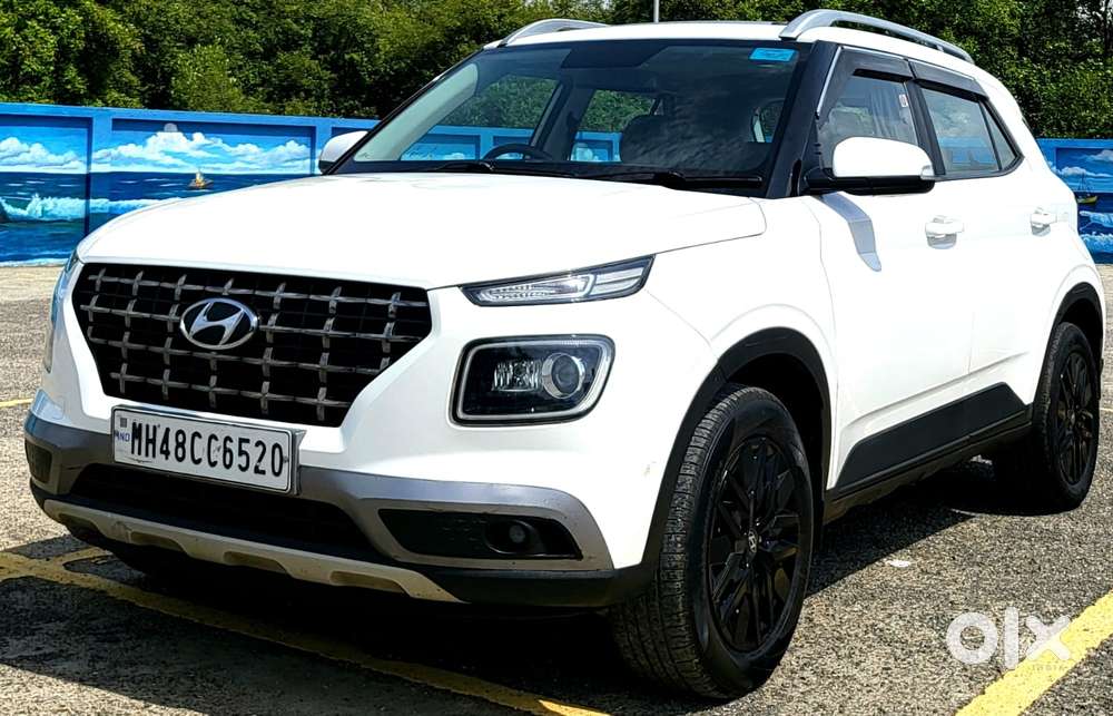 Hyundai Venue 1.0 Sx (o) Turbo Imt, 2022, Petrol
