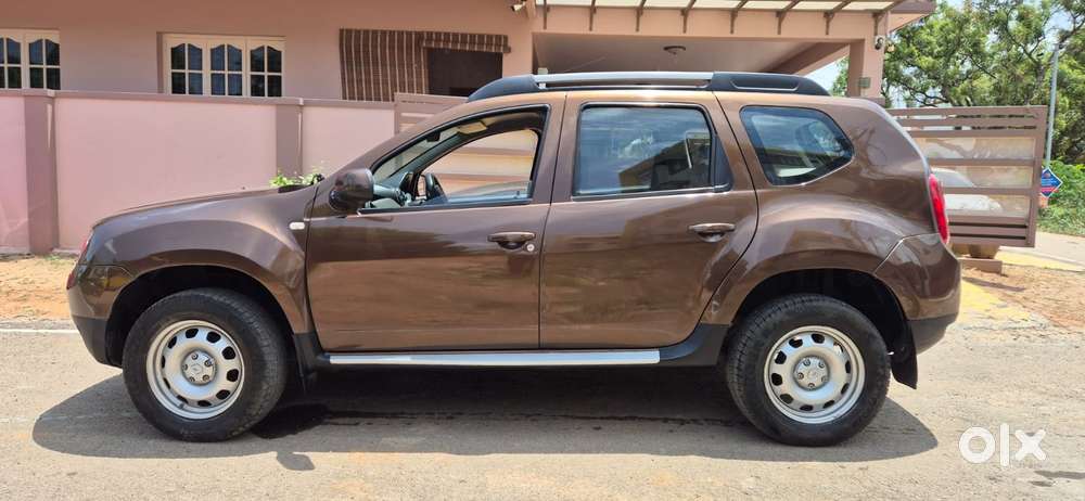 Renault Duster 85ps Diesel Rxl, 2015, Diesel