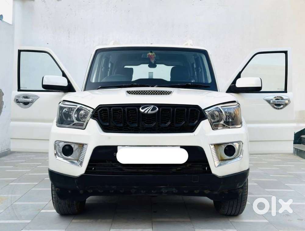 Mahindra Scorpio S5 Plus, 2019, Diesel