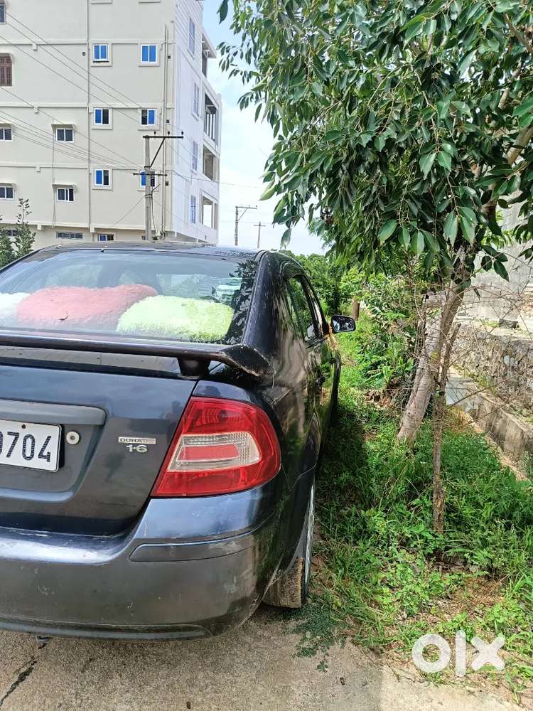 Ford Fiesta Classic 2011 Petrol Manual