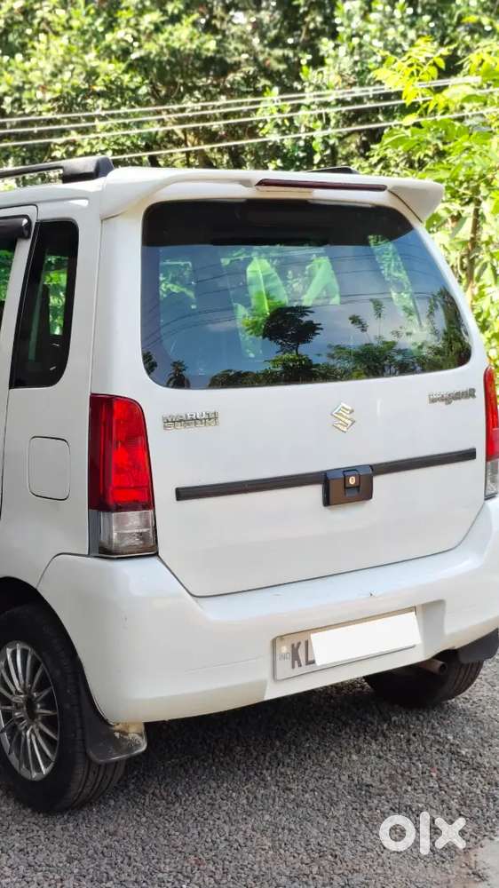 Maruti Suzuki Wagon R 2005