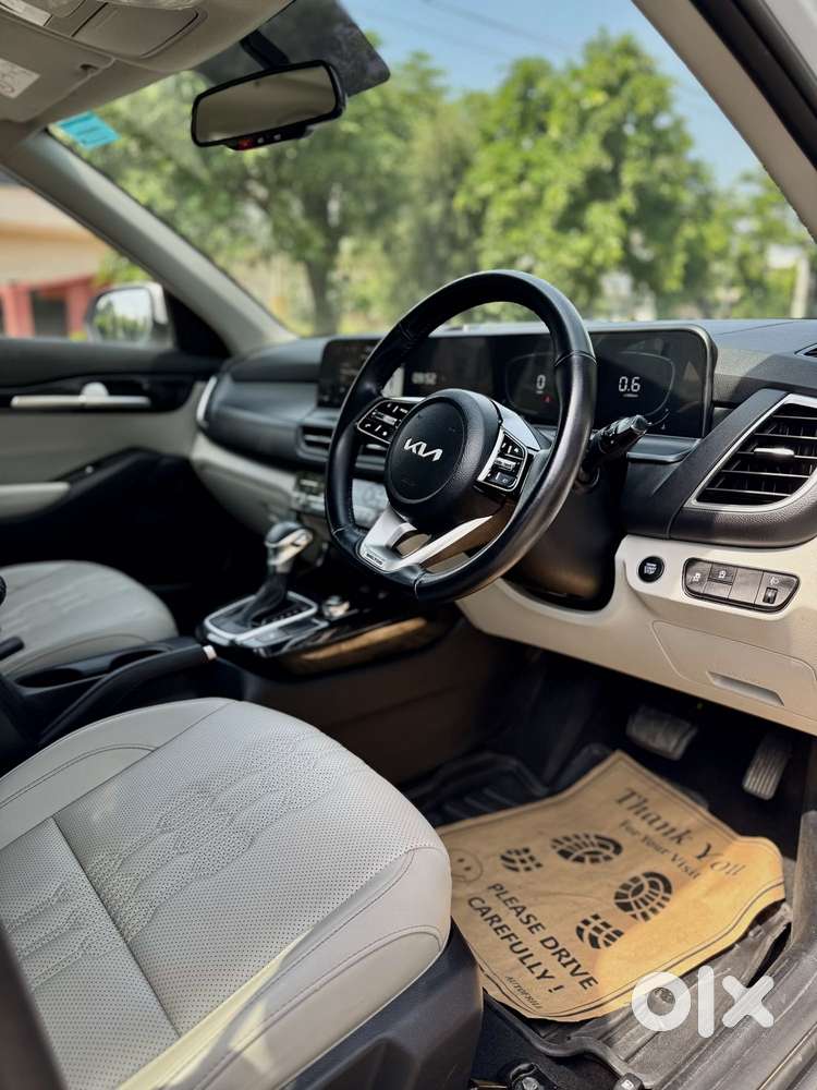 Kia Seltos 1.5 Htx Ivt Petrol Anniversary Edition, 2024, Petrol