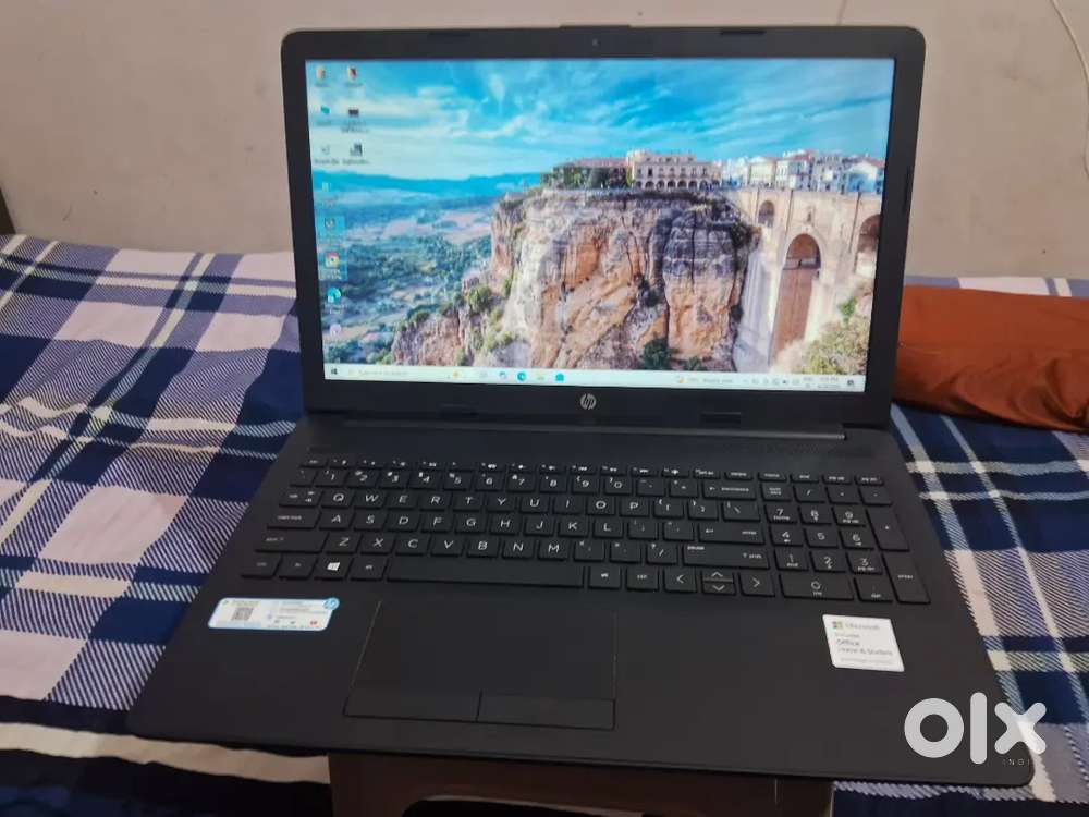 Hp i3 7gen