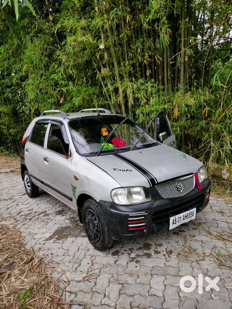 Maruti Suzuki Alto 2008 Petrol 50000 Km Driven