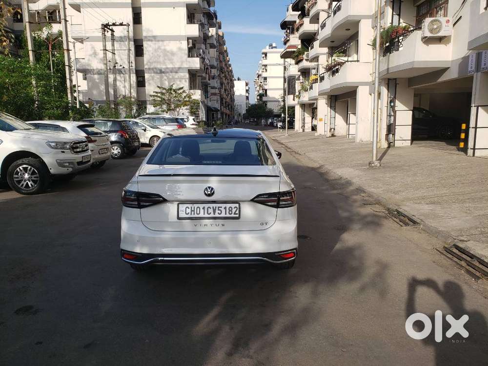 Showroom Condition Top Model Dual Tone Virtus Gt