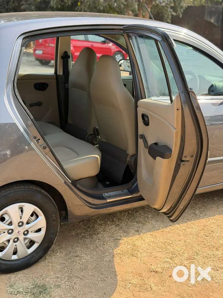 Hyundai I10 2011 Cng & Hybrids 77000 Km Driven