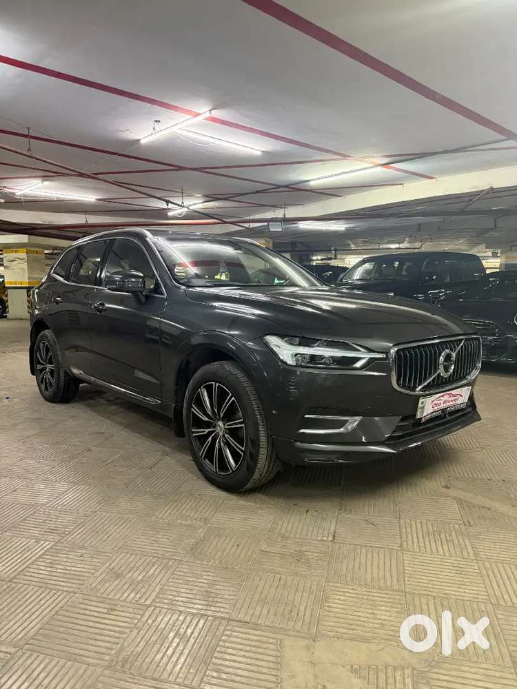 Volvo Xc60 Inscription 2019