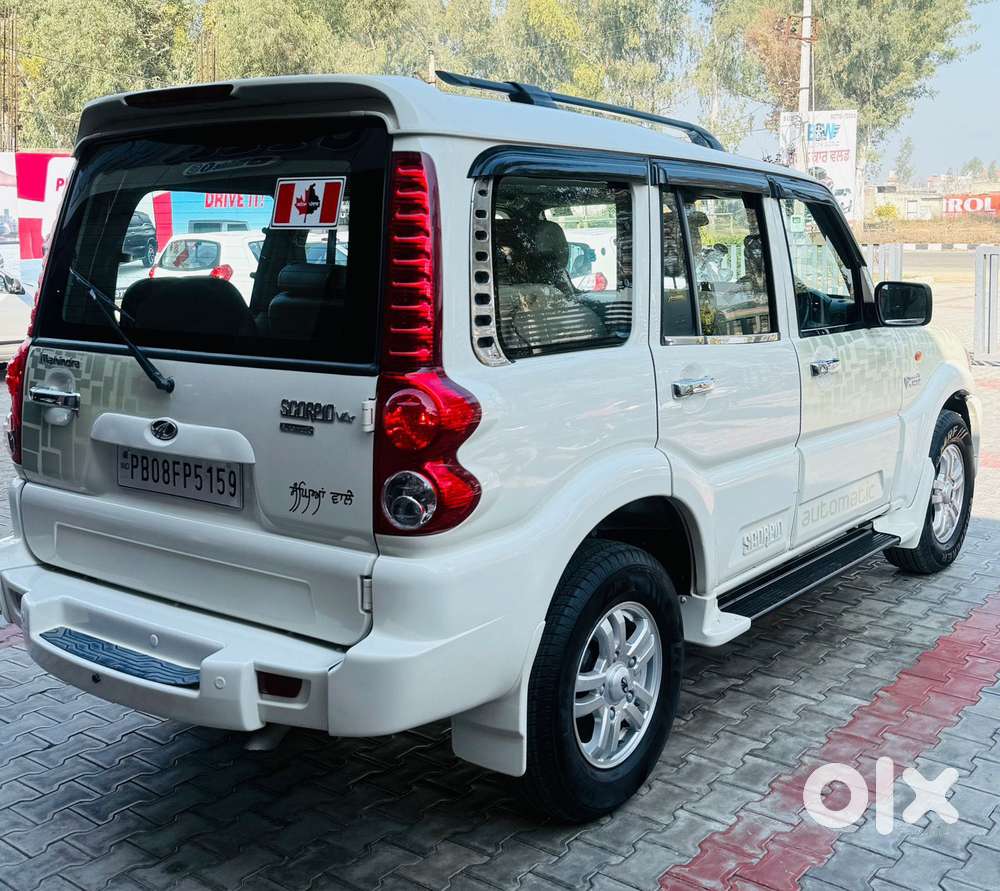 Mahindra Scorpio 2002-2013 Vlx Bs-iv, 2014, Diesel
