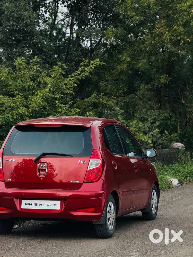 Hyundai I10 Sportz 2011 Car