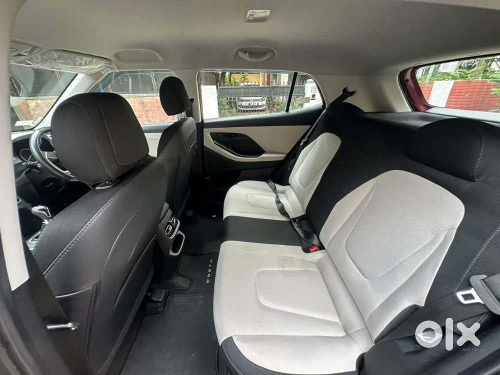 Hyundai Creta Ex 2022 Petrol Driven Just 12000 Kms