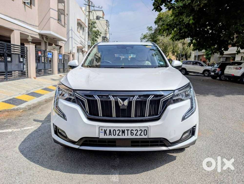 Mahindra Xuv700 2.2 Ax 7 Diesel At Luxury Pack Str Awd, 2023, Diesel