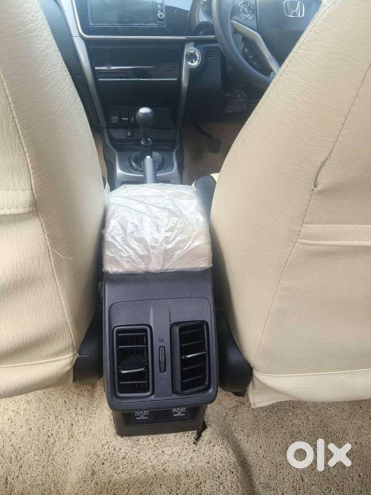 Honda City V Mt Exclusive, 2018, Petrol