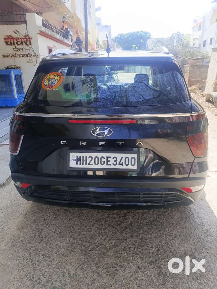 Hyundai Creta Ev 2023