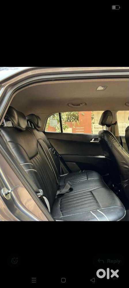 Hyundai Creta 1.5 L Mpi S (o) Mt, 2020, Petrol