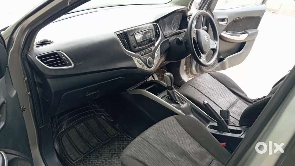 Maruti Suzuki Baleno 1.2 Delta At, 2017, Petrol