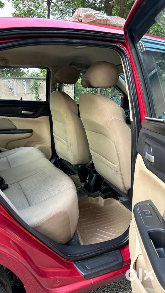 Honda Amaze 2nd Gen Vx, 2018, Petrol