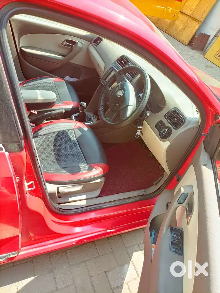 Skoda Rapid 2012 Diesel 98000 Km Driven