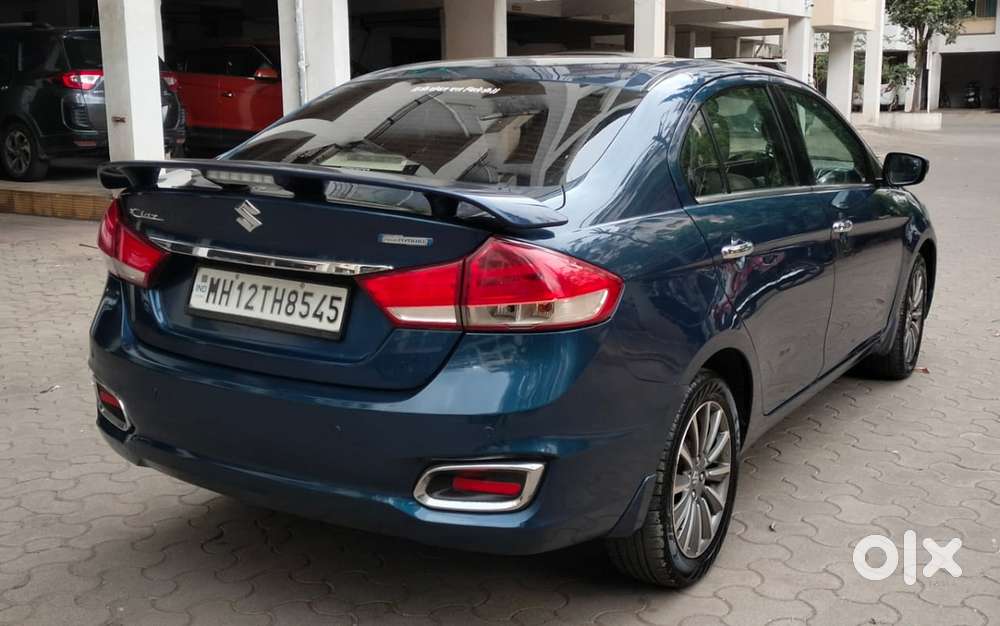 Maruti Suzuki Ciaz Smart Hybrid Alpha , 2021, Petrol