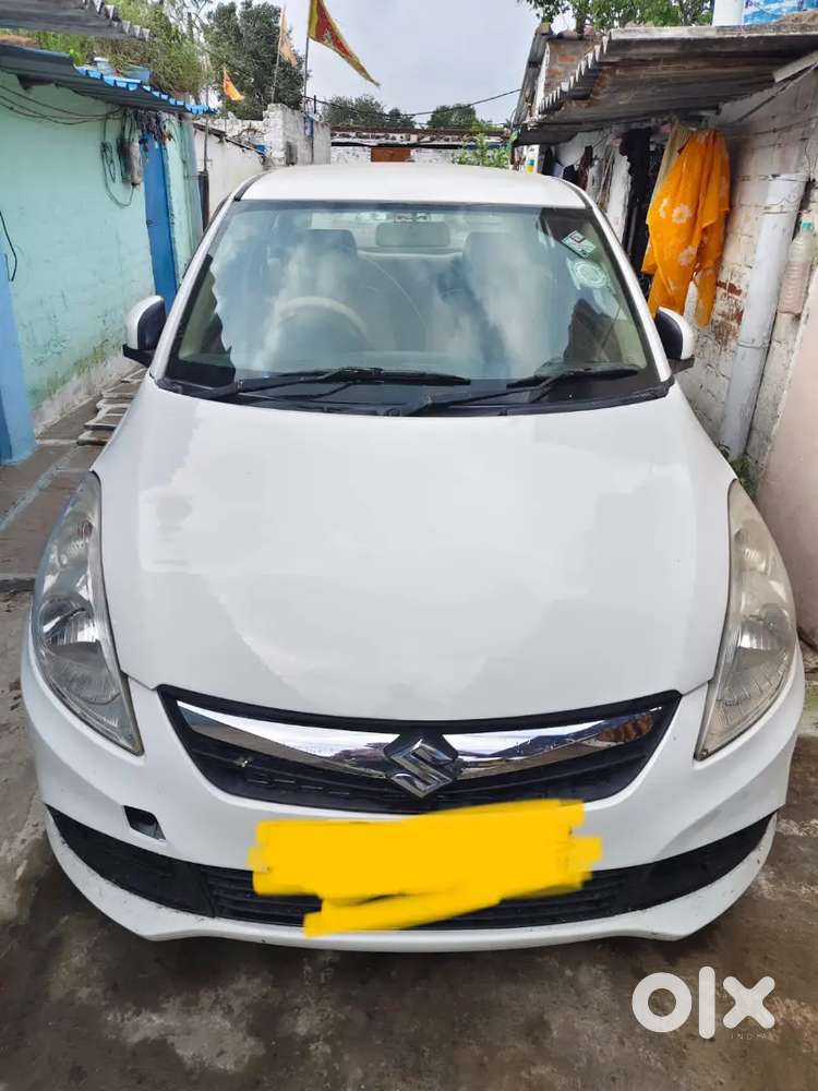 Maruti Suzuki Swift Dzire 2018 Cng & Hybrids 82268 Km Driven