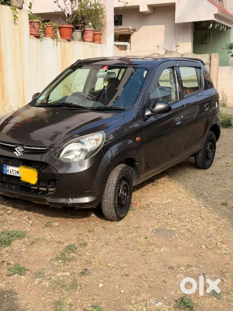 Maruti Suzuki Alto 800 2015