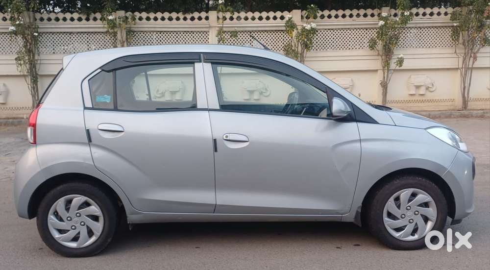Hyundai Santro Sportz, 2019, Petrol