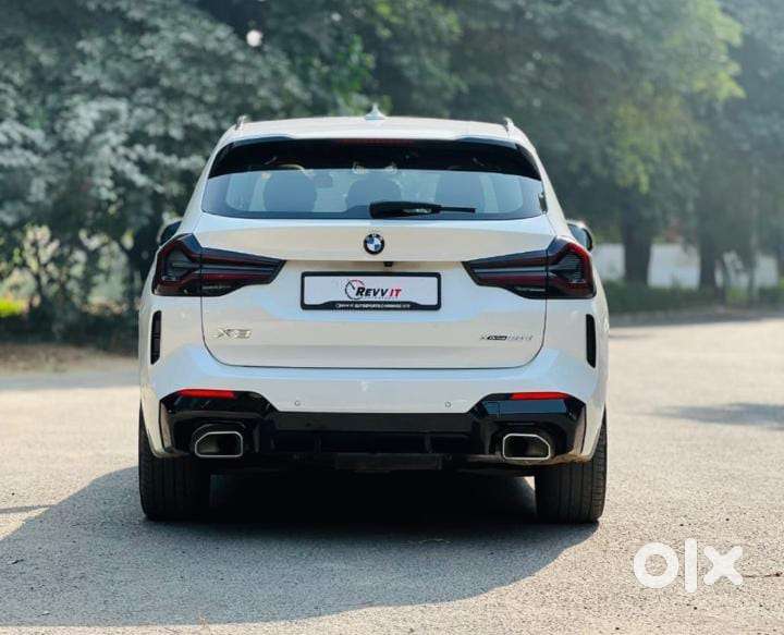 Bmw X3 X Drive 20d Luxury Line, 2023, Diesel