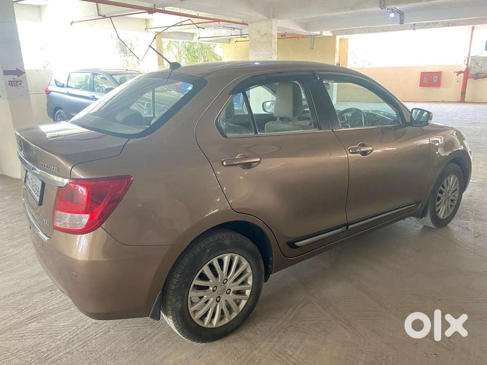 Maruti Suzuki Dzire 2017-2020 1.2 Zxi, 2018, Petrol