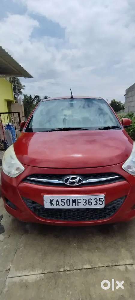 Hyundai I10 2011 Petrol Manual 102000km
