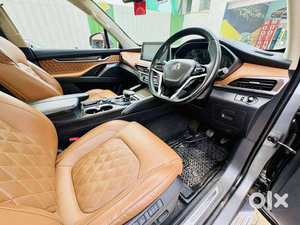 Mg Gloster Savvy 7 Seater, 2021, Diesel