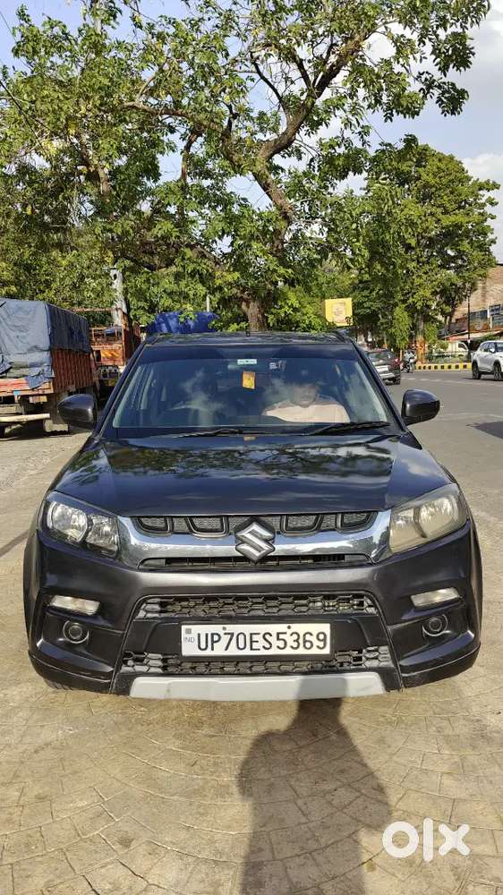 Maruti Suzuki Brezza 2019 Diesel Well Maintained
