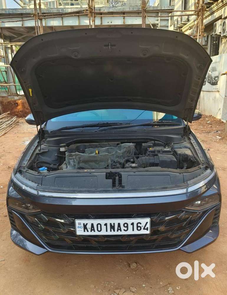 Hyundai Verna 1.5 Sx Petrol Mt, 2023, Petrol