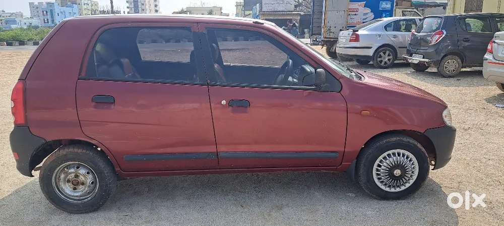 Maruti Suzuki Alto 2010