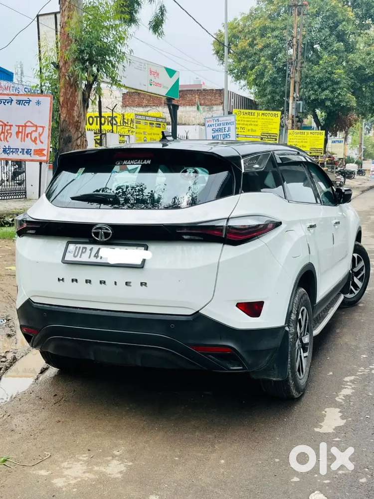 Tata Harrier 2022 Diesel One Hand, Top One Condition