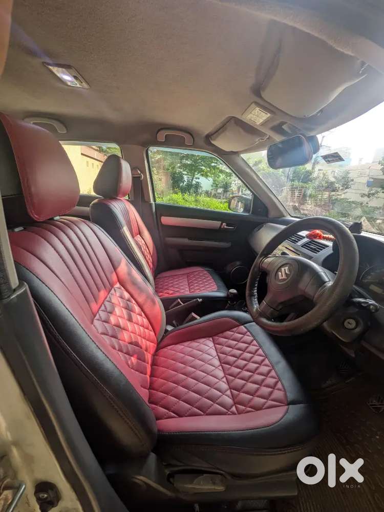 Maruti Suzuki Swift 2012