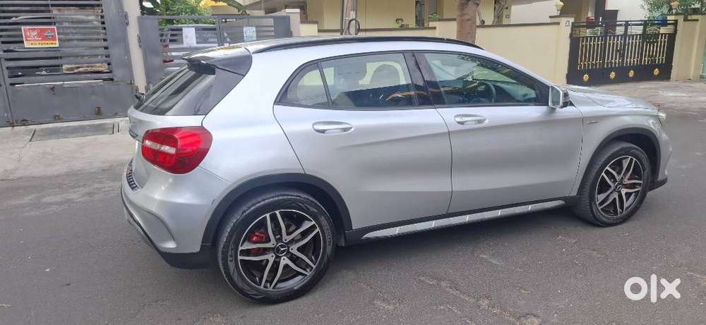 Mercedes-benz Gla 200 D, 2017, Diesel