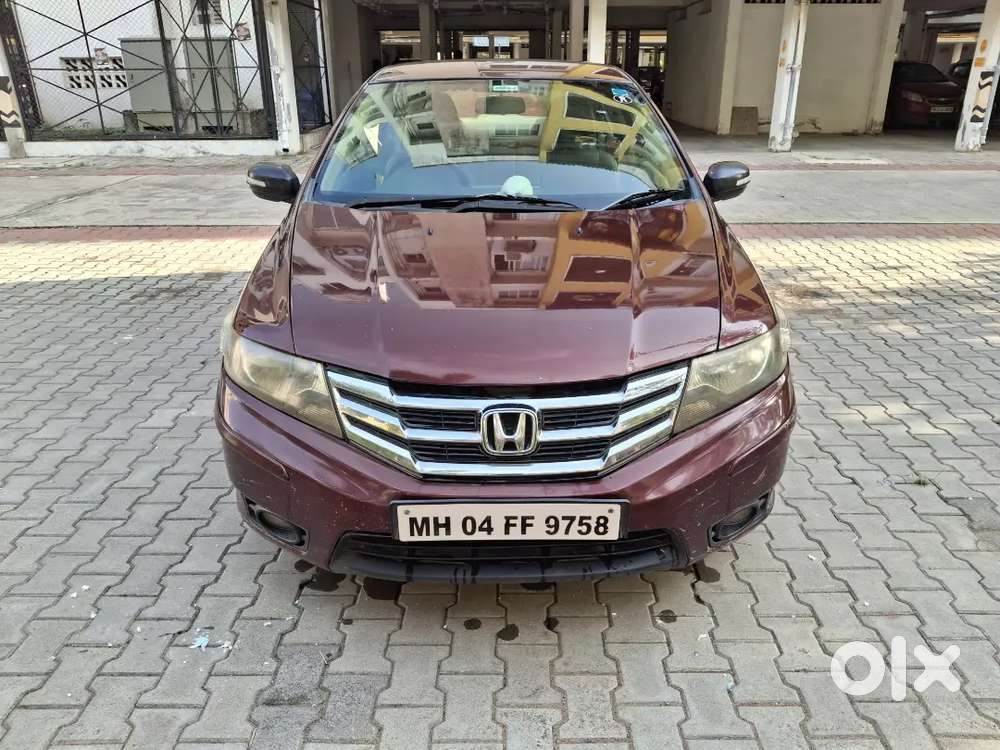 Honda City 1.5 Vmt 2012 Model, Petrol, Single Owner, Good Condtion