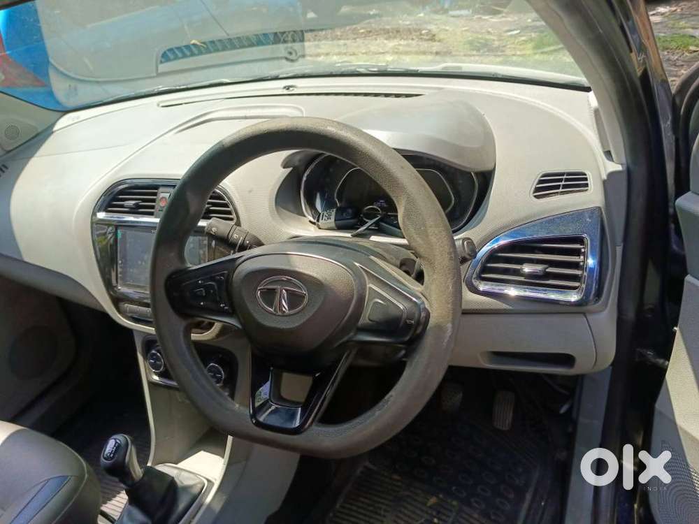 Tata Tigor Xza Plus Leatherette Pack, 2021, Petrol
