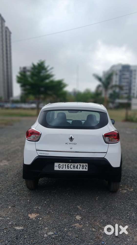 Renault Kwid, 2018, Petrol