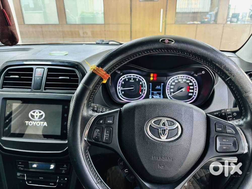 Toyota Urban Cruiser Cruiser Premium, 2022, Petrol