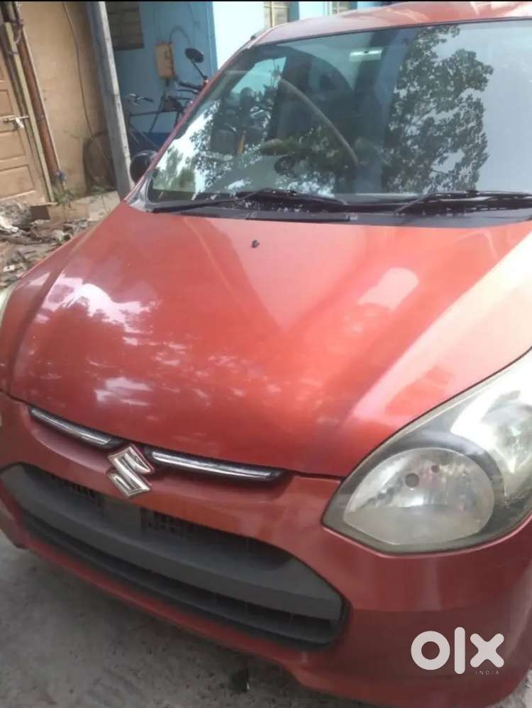 Maruti Suzuki Alto 2014