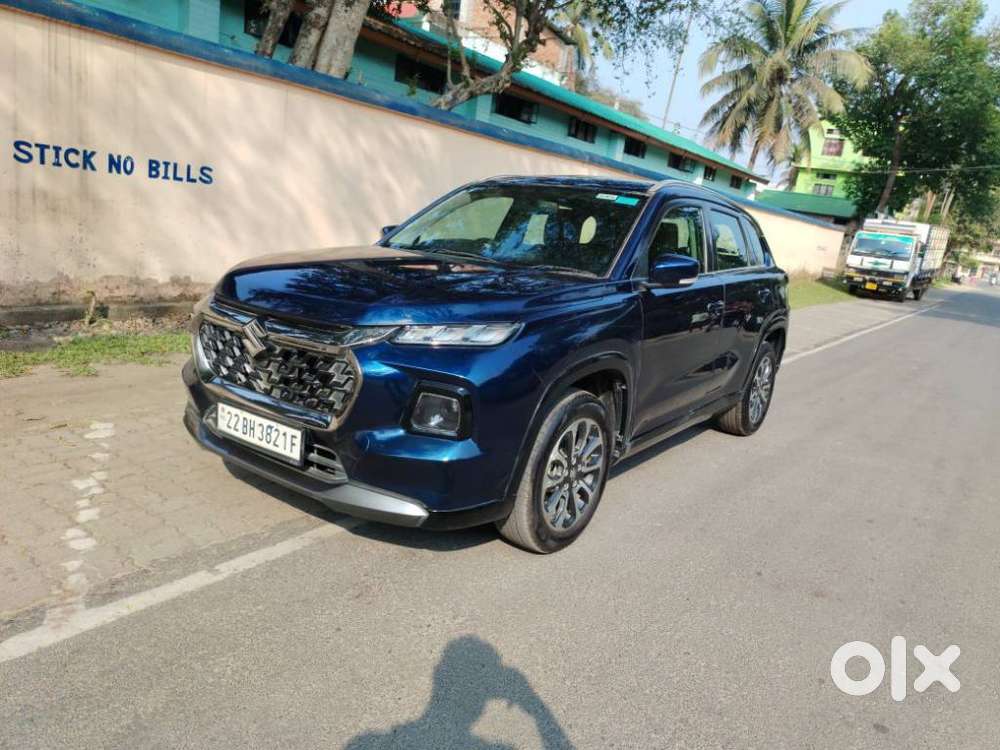 Maruti Suzuki Grand Vitara 1.5 Zeta Plus Intelligent Hybrid Ecvt, 20..